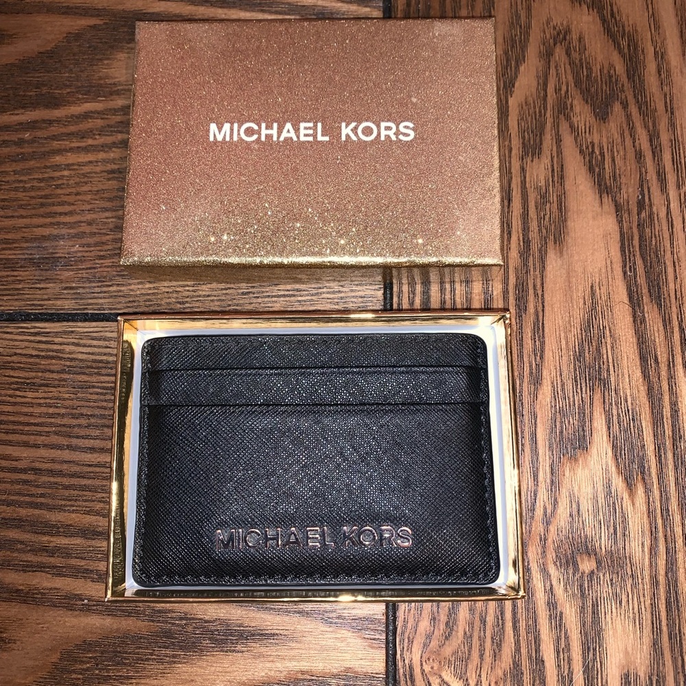 Michael Kors card holder
